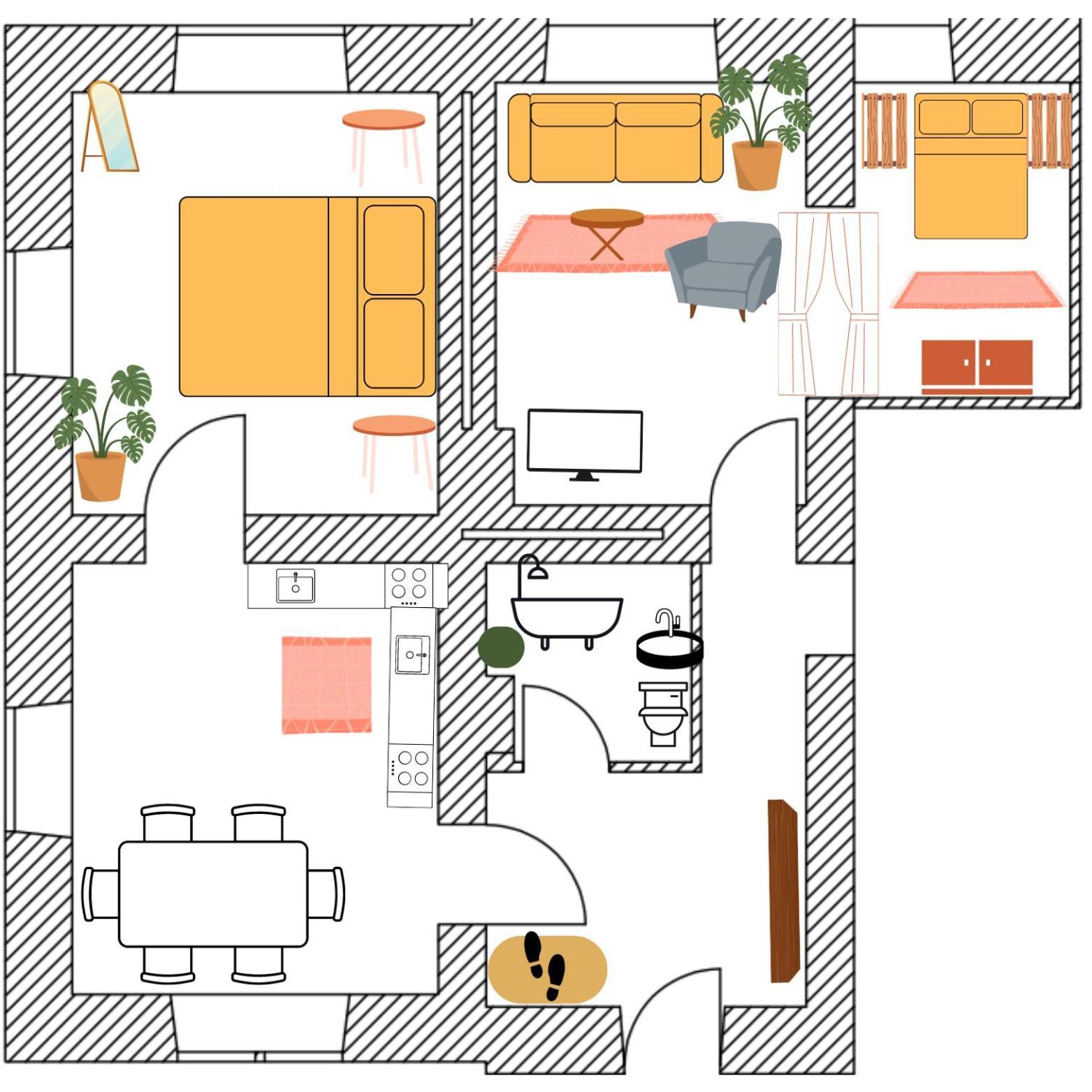 Weinstrassen Apartment Mit Zentrumsanbindung Нойштадт-ан-дер-Вайнштрасе Экстерьер фото